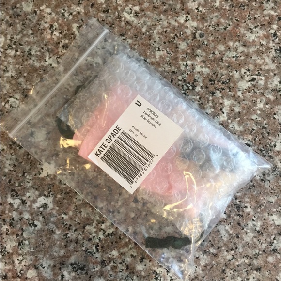 NWT Kate Spade Minnie Mouse Slider Bracelet - Picture 14 of 14